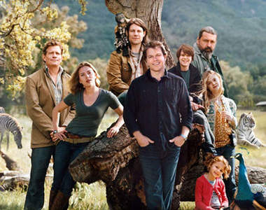 《我們買了座動物園》麥特戴蒙、史嘉莉喬韓森和艾兒芬妮共演