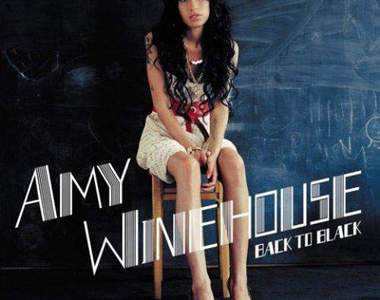 Amy Winehouse 艾美懷絲   爵士樂上的一顆星星