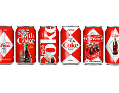 Coca-Cola × Peter Gregson 可口可樂125 歲生日活動再添一筆~