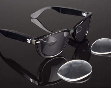 千萬小心戴這種太陽眼鏡的人！