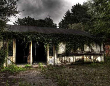 千鬼屋餐廳~毛骨悚然~~~~~