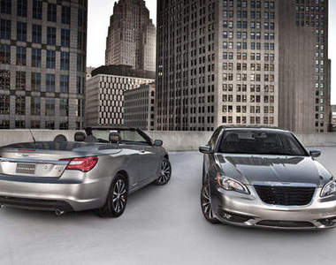 克萊斯勒 Chrysler 200 S Convertible 增添 S Edition運動版車型 