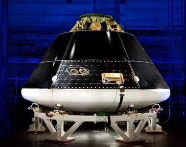 獵戶座太空船 2014不再被打槍的話~有可能升空！？