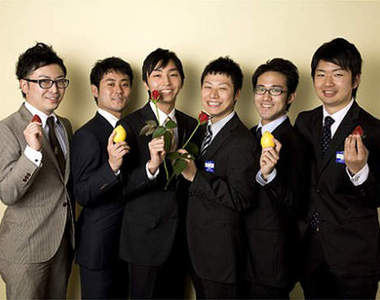 男生也要吃甜點聊心事！《男子會》正式開催！