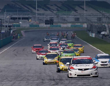 台灣之光2011 ATCS雪邦站 BuddyClub-AAI勇奪雙冠軍