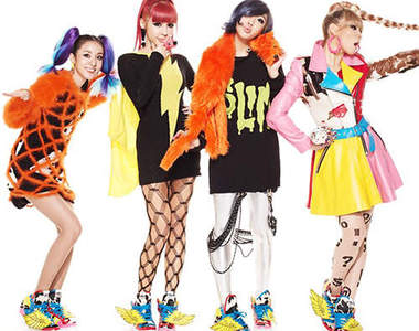 adidas×JEREMY SCOTT×2NE1聯名款羽毛球鞋限量發售★