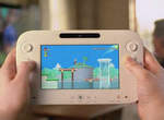 新主機《Wii U》+6.2吋螢幕搖桿登場 新主機《Wii U》+6.2吋螢幕搖桿登場