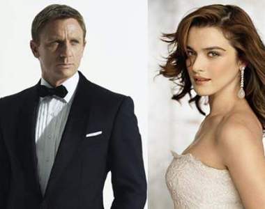 丹尼爾克雷格、瑞秋懷茲 紐約超低調閃婚！