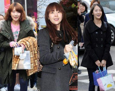 明星考大學  集氣祝她們考上！