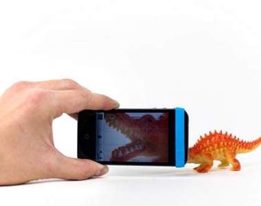 《鏡頭帶》輕盈簡單拍就能放大你的愛♥