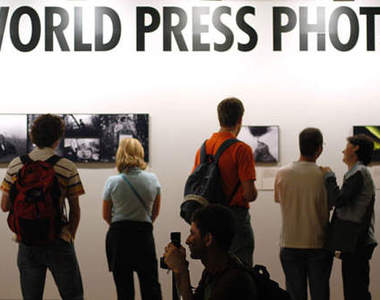 第54屆世界新聞攝影大賽得獎作品