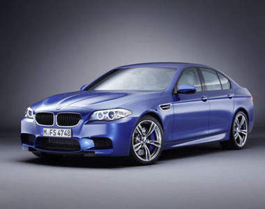 M Power再創高峰BMW M5(F10)