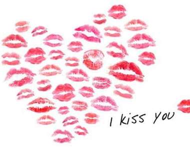 女生喜歡被男生接到吻的部位