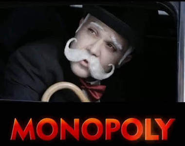 《大富翁》拍電影？ 網友自製預告片