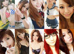 FHM男人幫 2012SuperGirl 票選活動ing~  FHM男人幫 2012SuperGirl 票選活動ing~