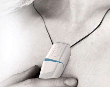 藍芽閱讀手指  難道真要這樣帶出門？