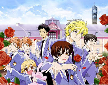 《櫻蘭高校男公關部》真人連續劇7月播出!