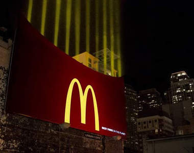 《麥當勞創意廣告》看了怎麼會不想吃呢！？