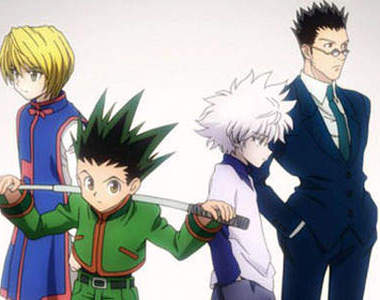 賀!冨樫義博「HUNTER×HUNTER」總集編「Treasure」今天開賣!!