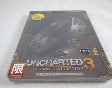 秘境探險3 等死人的鐵盒終於到舖啦！