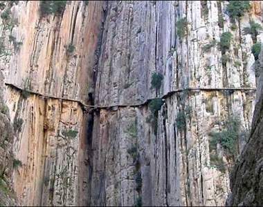 世界上最危險的道路《國王的步道》