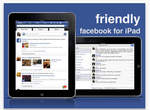 Facebook iPad app - iPad也要一起臉書了 Facebook iPad app - iPad也要一起臉書了