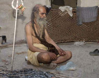 37年不洗澡！全世界最臭的男人