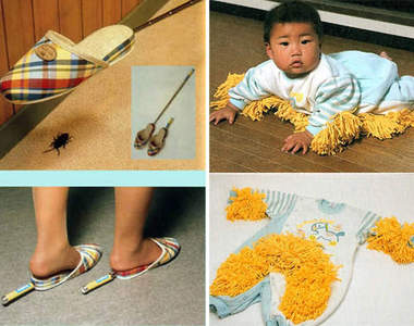 清潔溜溜~瘋狂好用的發明