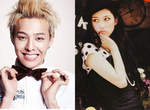 G-dragon&水原希子緋聞 有照片為証? G-dragon&水原希子緋聞 有照片為証?