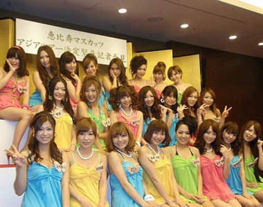 惠比壽麝香葡萄 海外進出決定 12月訪台開演唱會