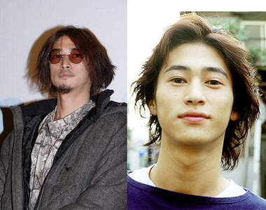 《窪塚洋介》兒時少女夢也有夢醒的一天（遠望）