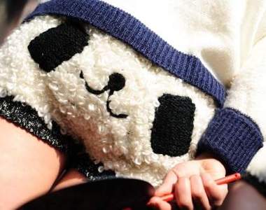 熊貓妞好可愛之嚴禁餵食拍打(竹子除外)