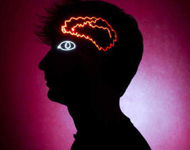 神奇的光影繪畫  連恐龍都來了！！！