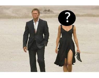 007:最新龐德女郎、反派角色出爐