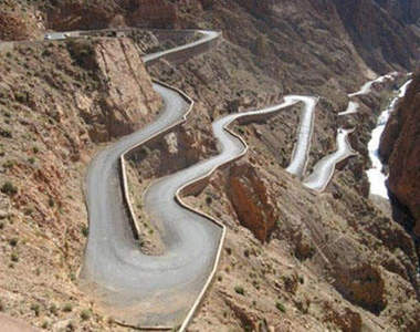 史上最奇異的《道路》！！