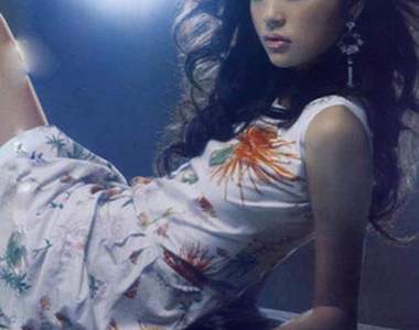 上海新生代第一名模 羅紫琳 環球小姐奪冠