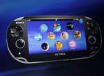 SONY新掌機「Play Station Vita」年底發售 SONY新掌機「Play Station Vita」年底發售