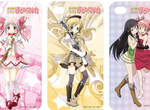 魔法少女小圓★ iPhone4專用殼 魔法少女小圓★ iPhone4專用殼