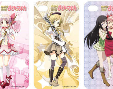 魔法少女小圓★ iPhone4專用殼