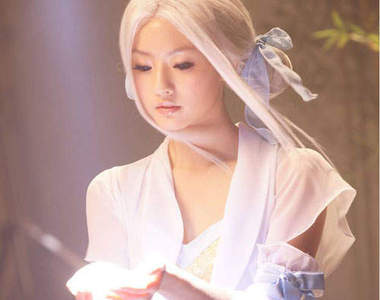 小張柏芝 陳語安 深深愛上妳那迷人的古裝扮像(握緊)