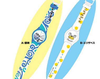 《銀魂手錶》每分每秒跟你永不分離～Di Da Di Da Di～