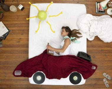 《夢想起飛》夢幻的攝影作品