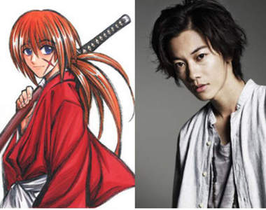 神劍闖江湖真人電影 佐藤健飾演劍心…..