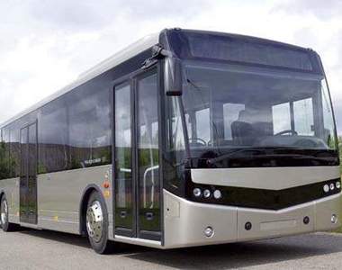 VDL Citea Low Floor 2011年度最佳巴士