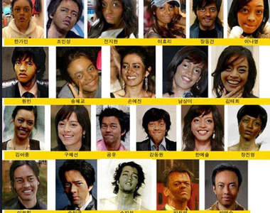 巧克力惡搞工廠 韓國明星全黑了