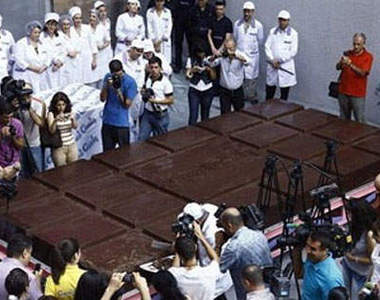 巧手DIY　創意巧克力