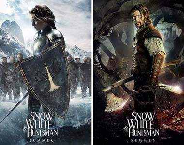 《白雪公主與獵人》你確定我們還需要王子嗎?