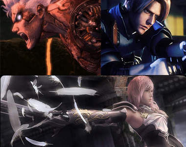 E3展 最新遊戲搶鮮試玩影片