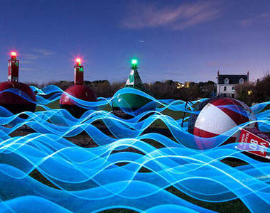 魔術般的光芒攝影師 David Gilliver