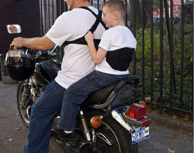 Moto-Grip 乘客手把 給人載不用再擔心手該放哪了